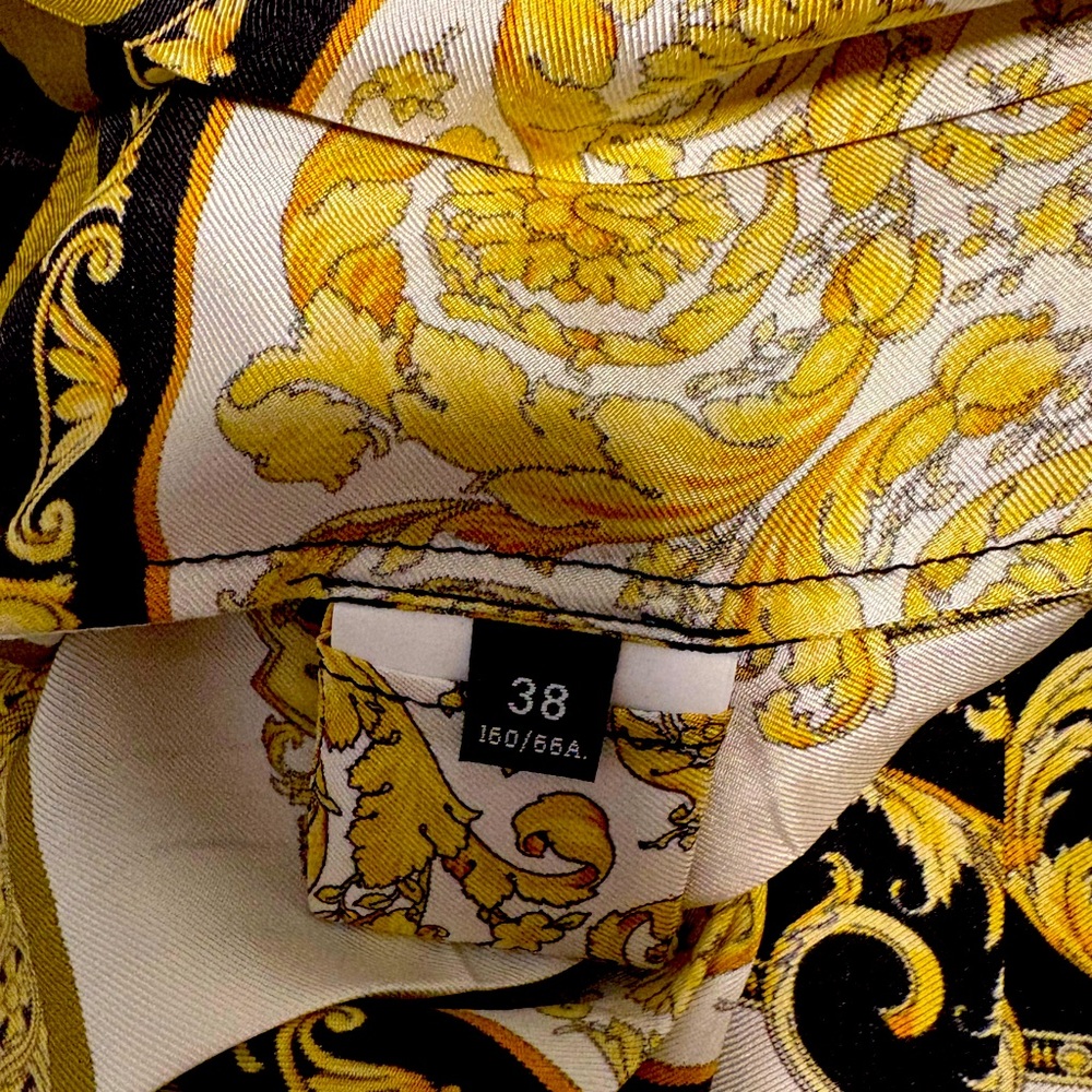 Versace skirt